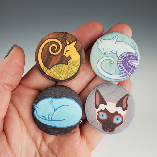 Button pack