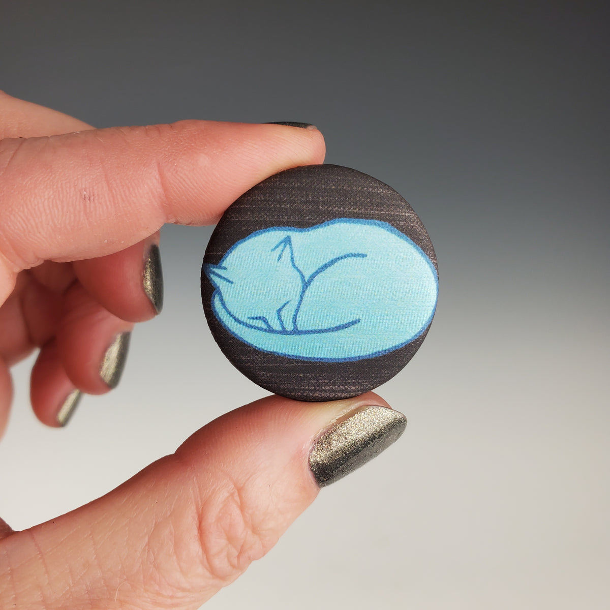 3 Buttons & a Sticker