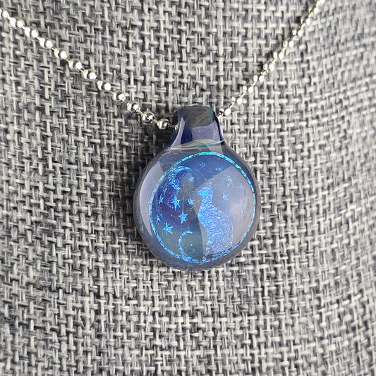 Blue Dichro: Europa