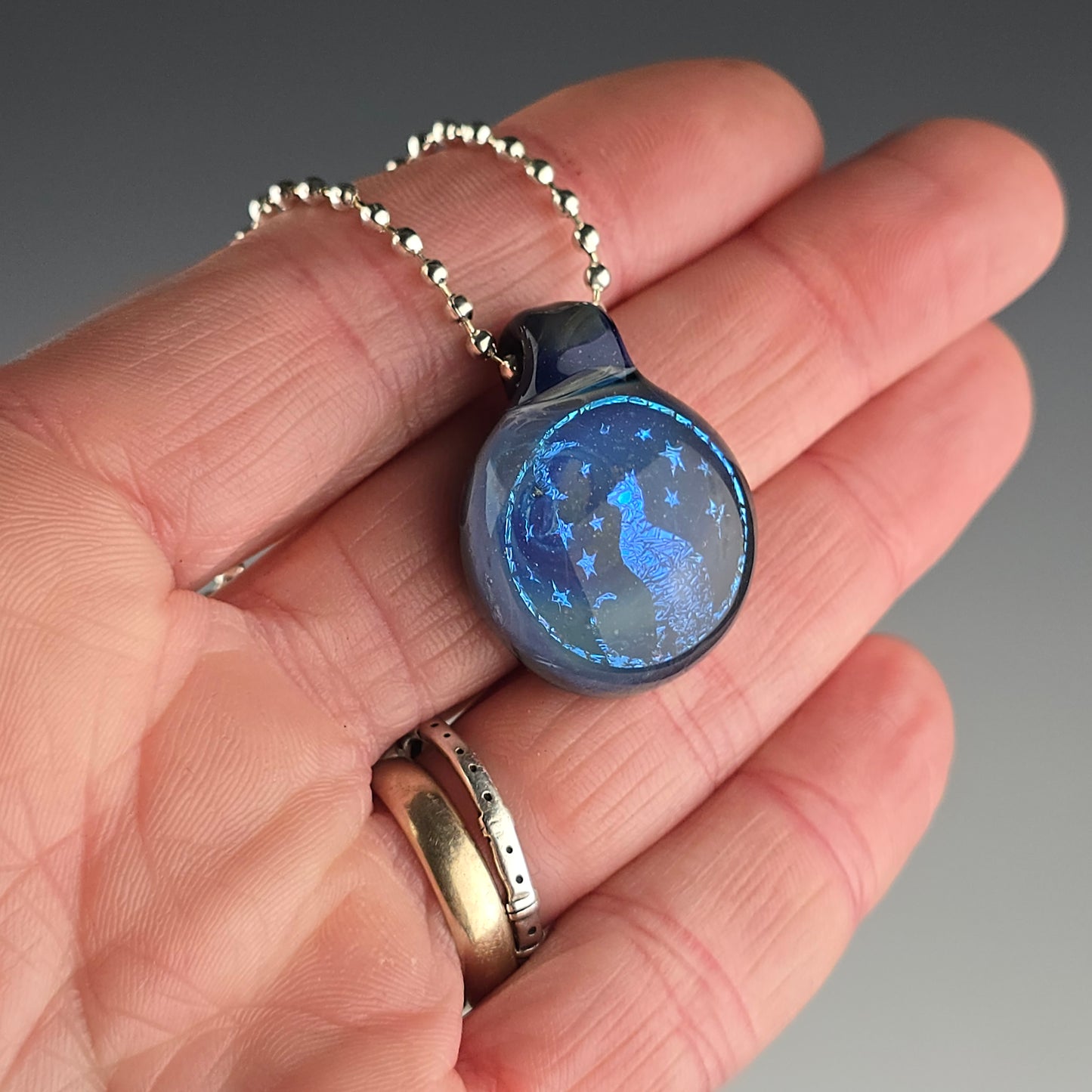 Blue Dichro: Europa