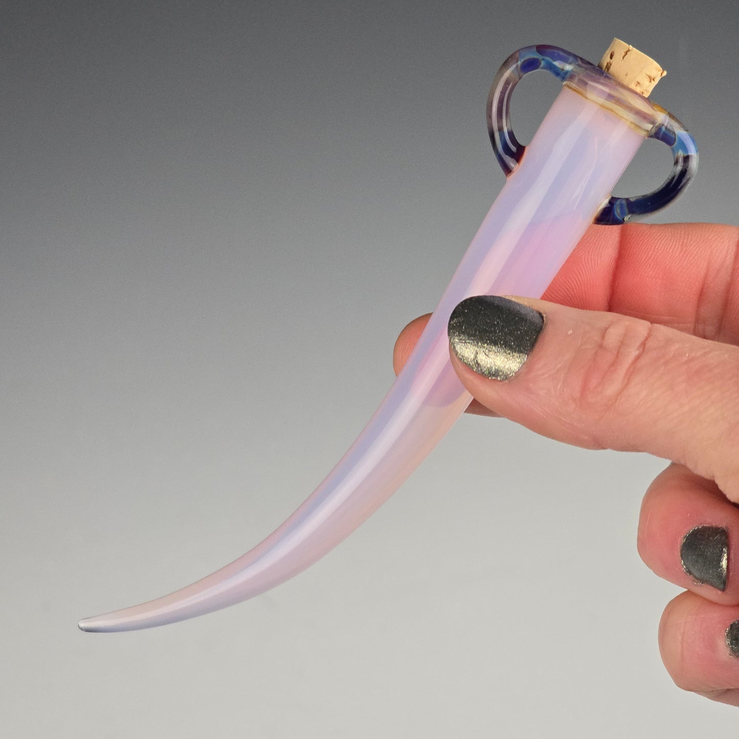 Blossom Whisker Keeper 3.75"