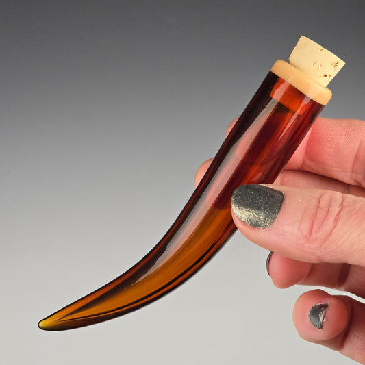 Amber 3.75"