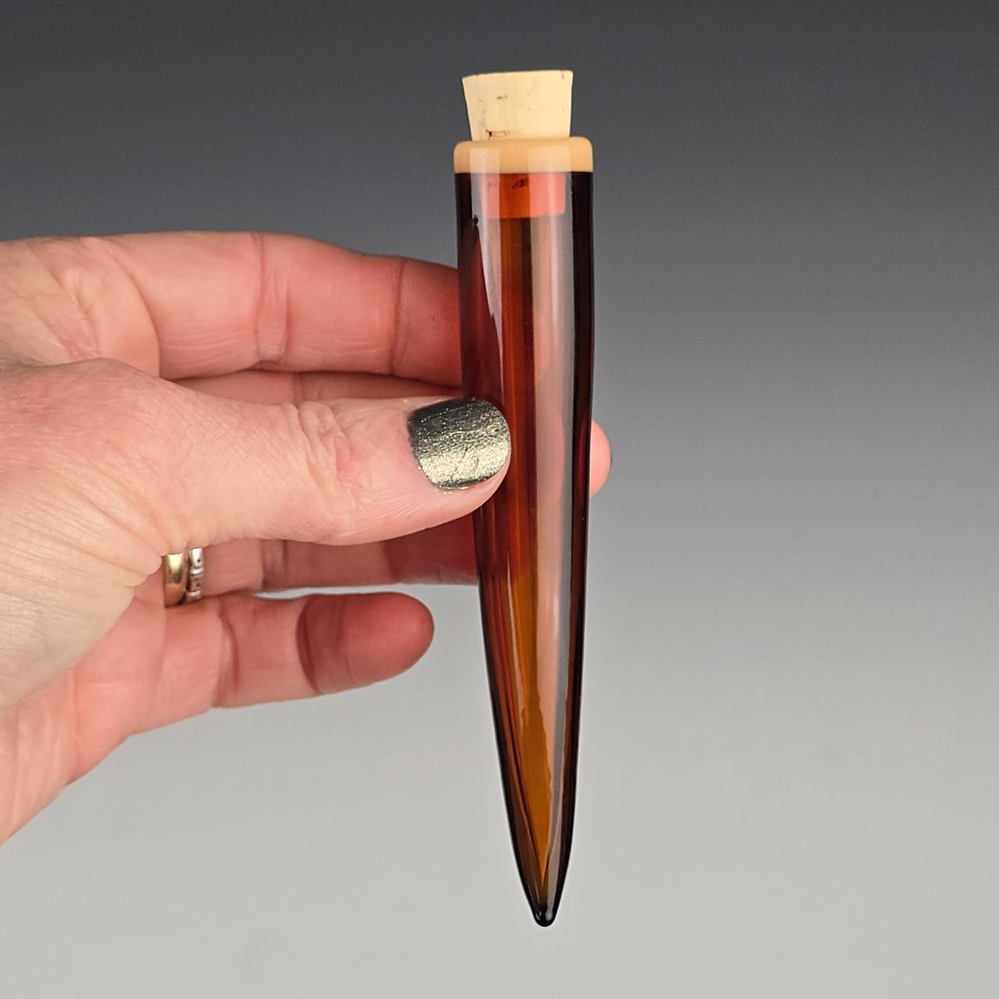 Amber 3.75"