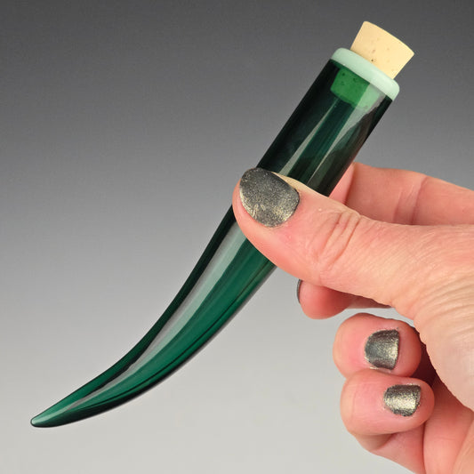 Emerald Mint 3.5" - 4"