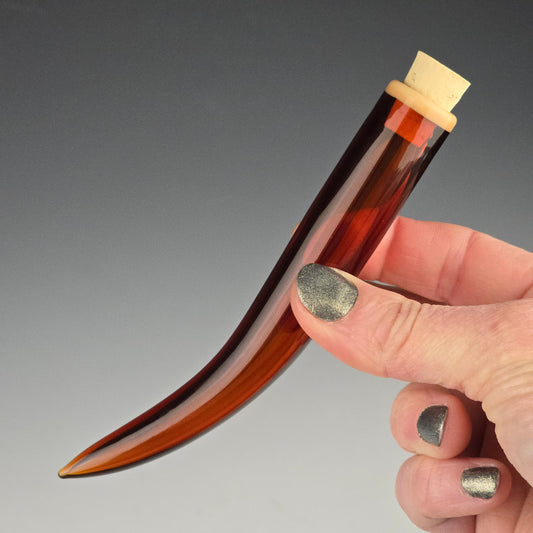 Amber 4.5"