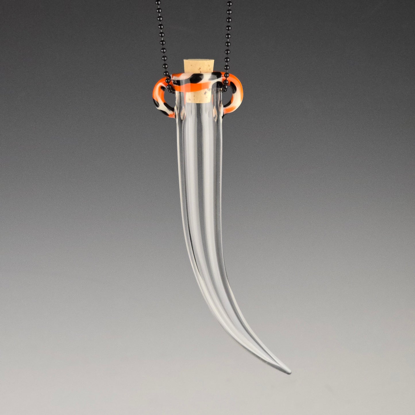Calico Hanging Whisker Keeper 4.25"