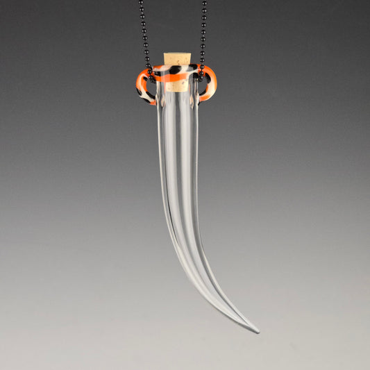 Calico Hanging Whisker Keeper 4.25"
