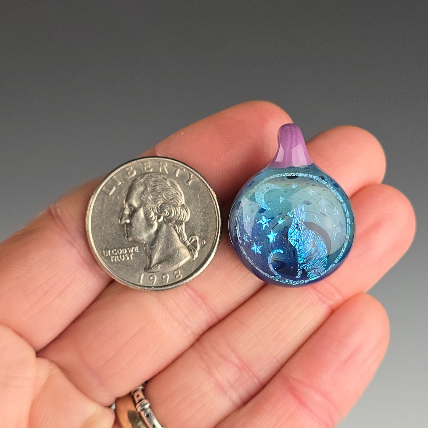 Blue Dichro: Europa Spring