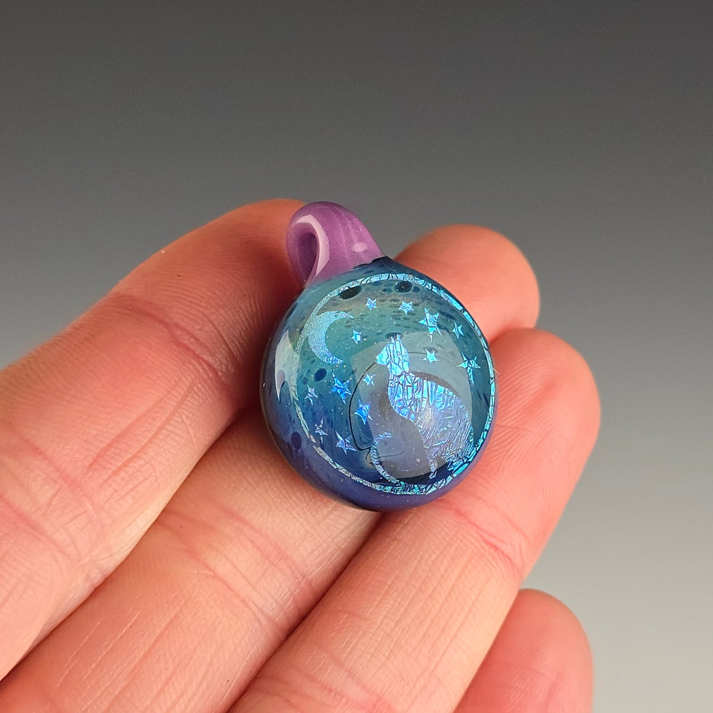 Blue Dichro: Europa Spring