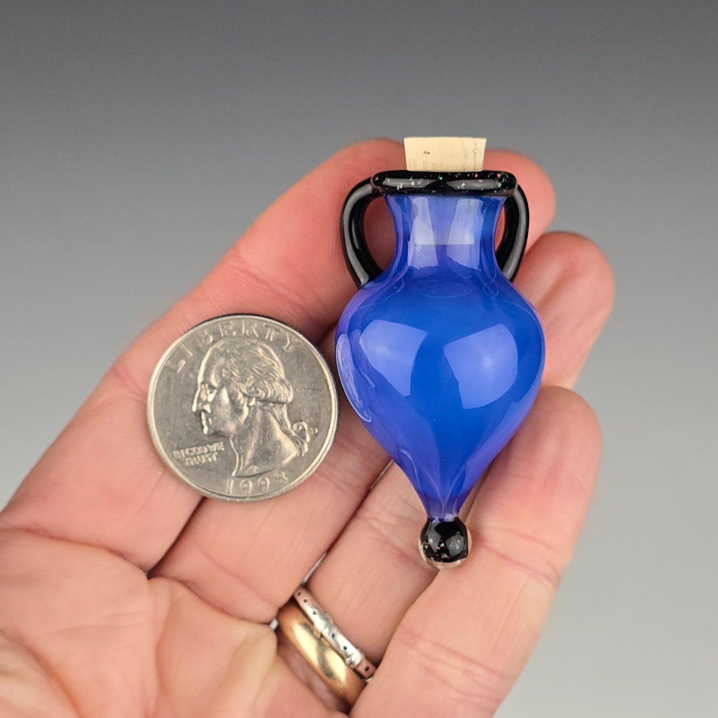 Neptune Hanging Keeper