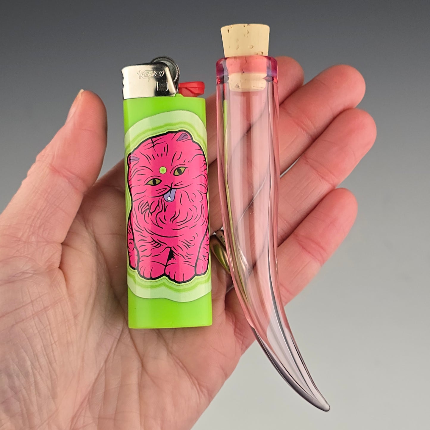 Light Pink Karmaline 3.5"