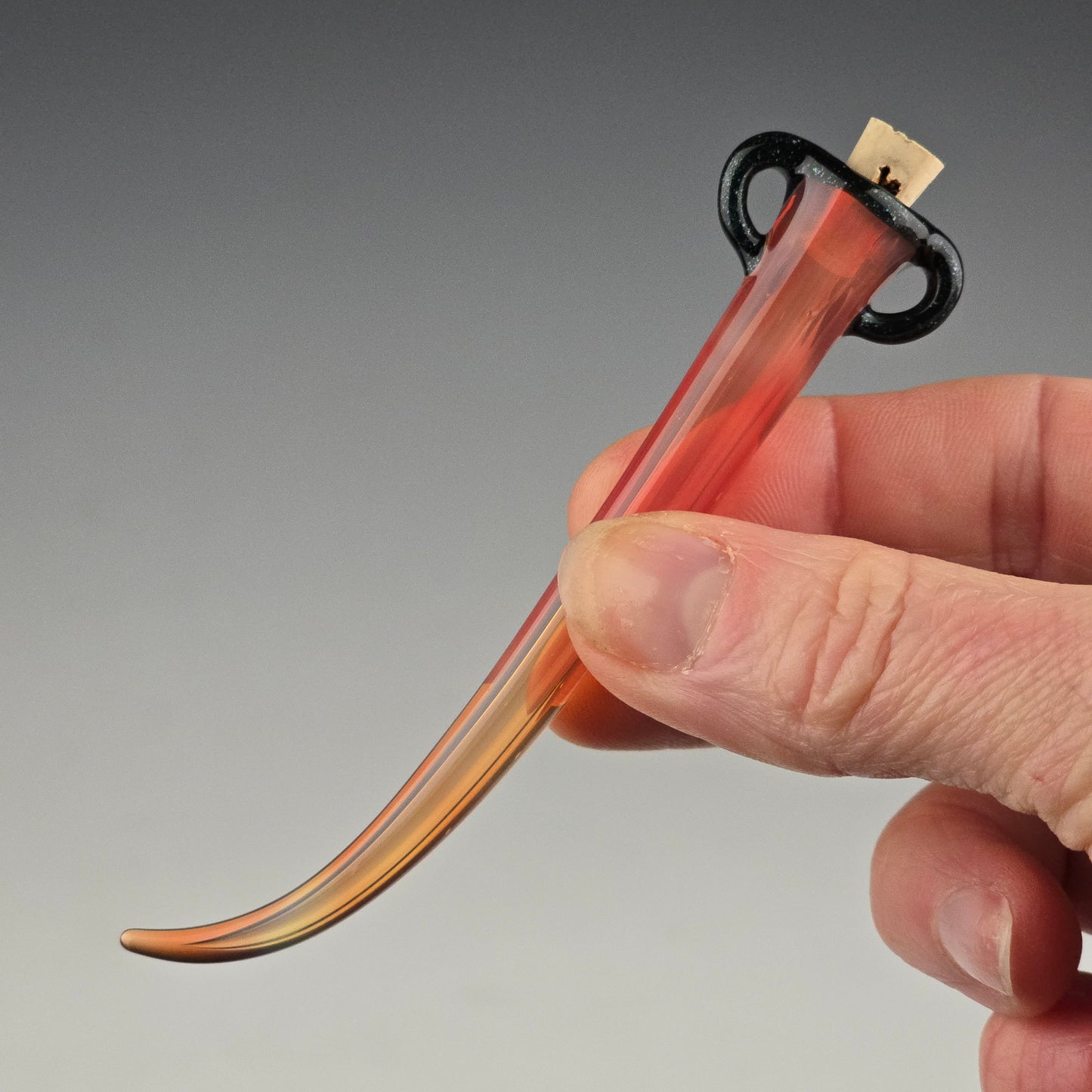 Mini Sunset Whisker Keeper 3.35"