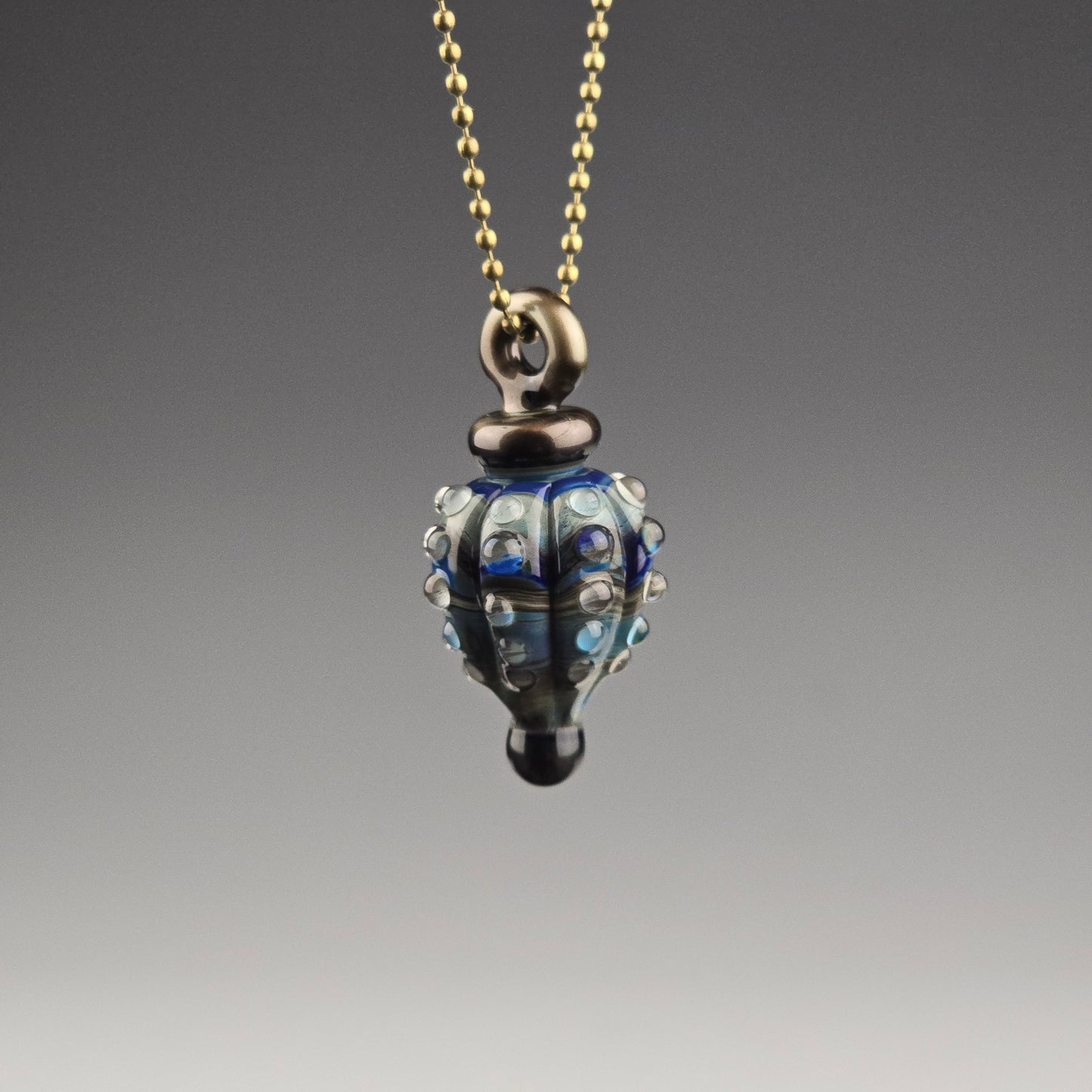 Purple Sable Bauble