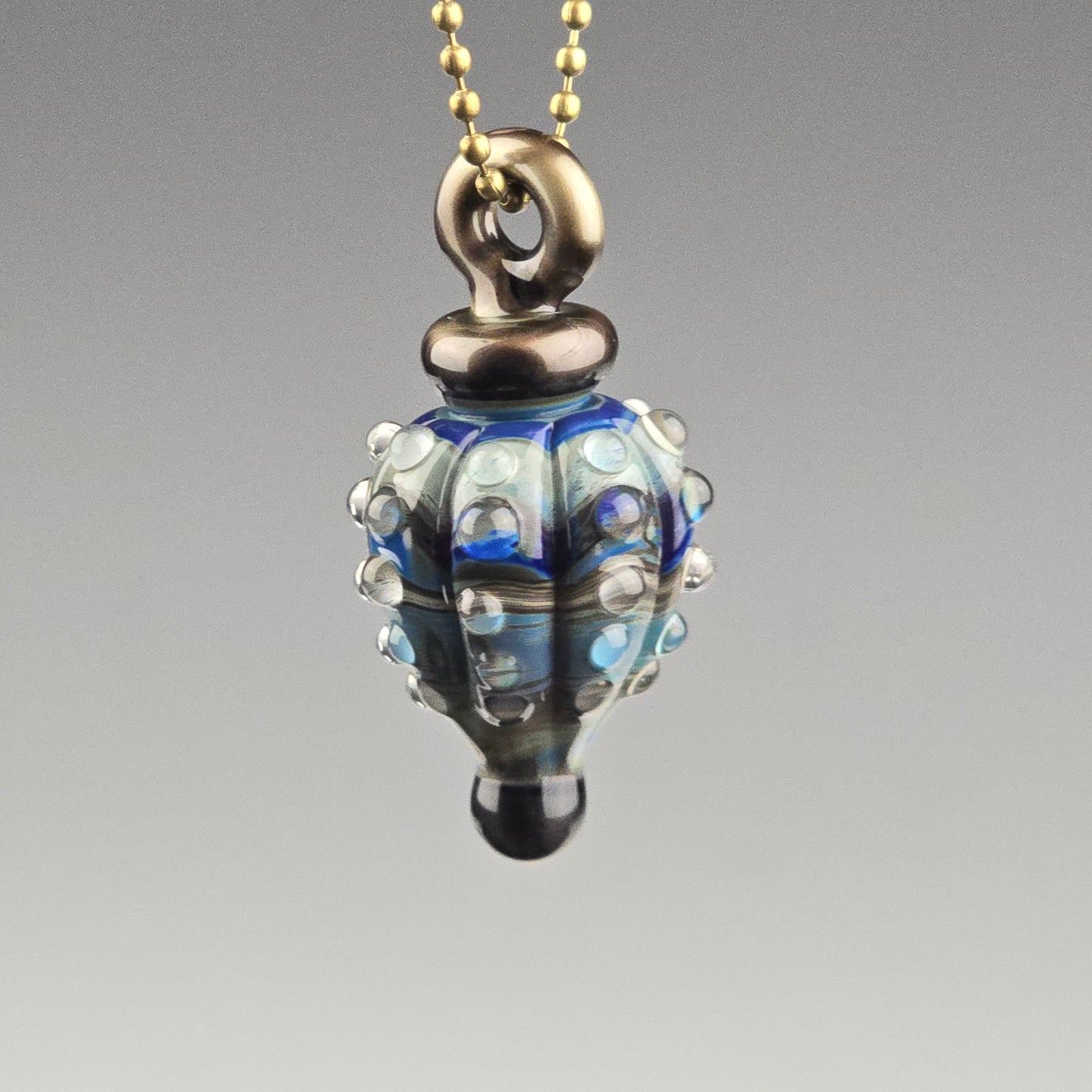 Purple Sable Bauble