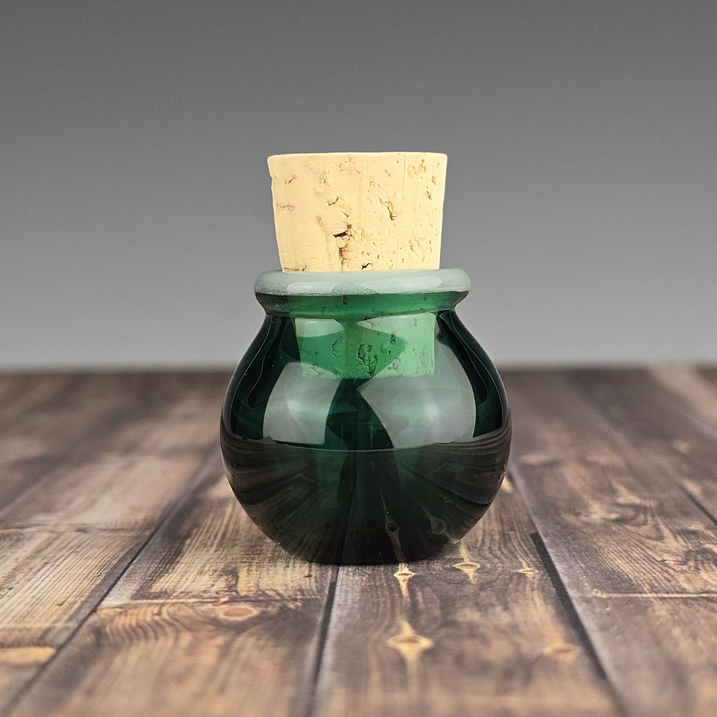 Emerald Cauldron Keeper