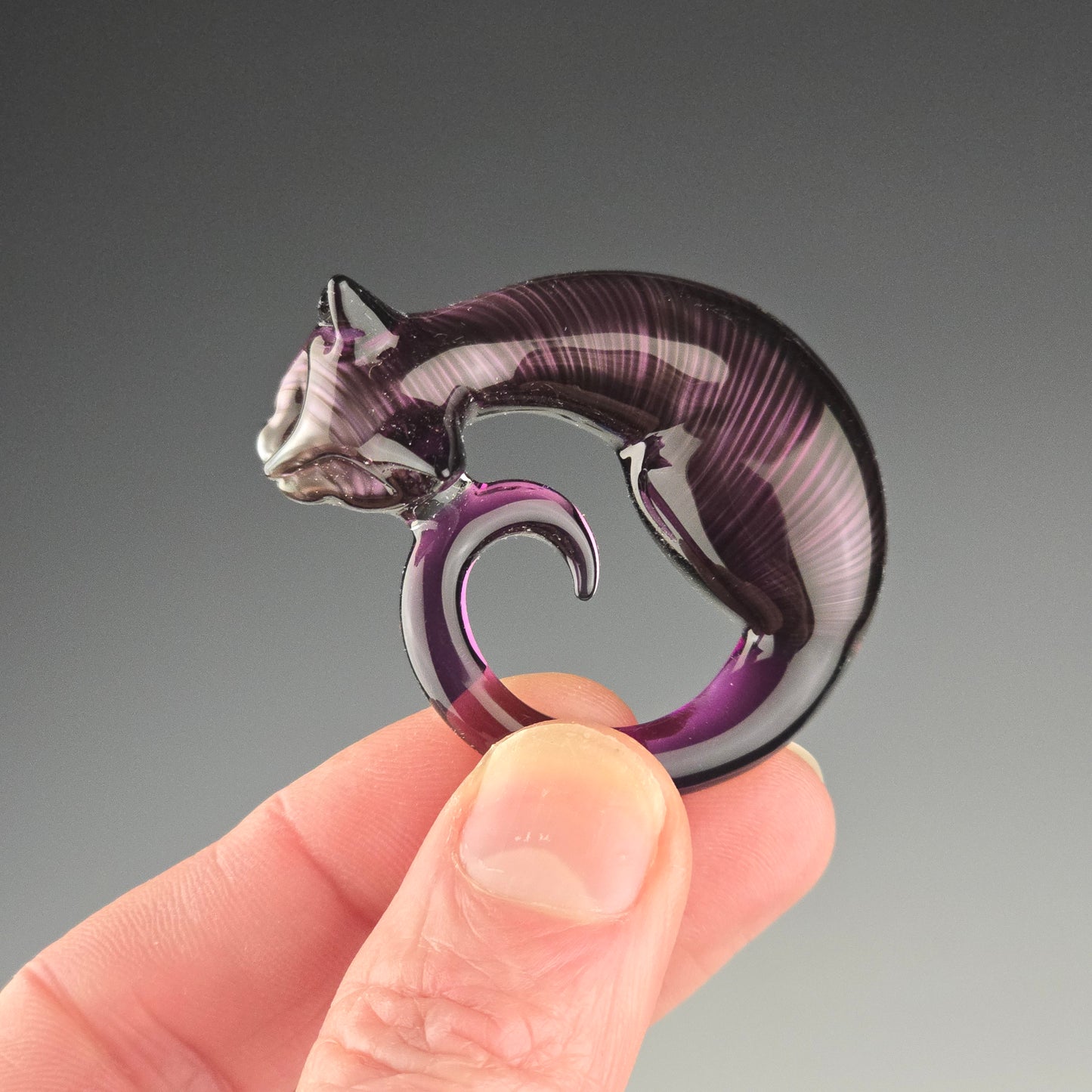 Amethyst Electrum: regular