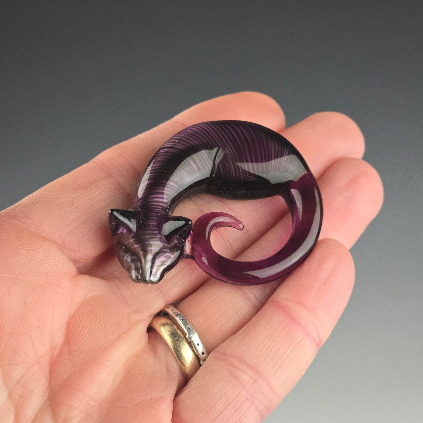 Amethyst Electrum: regular