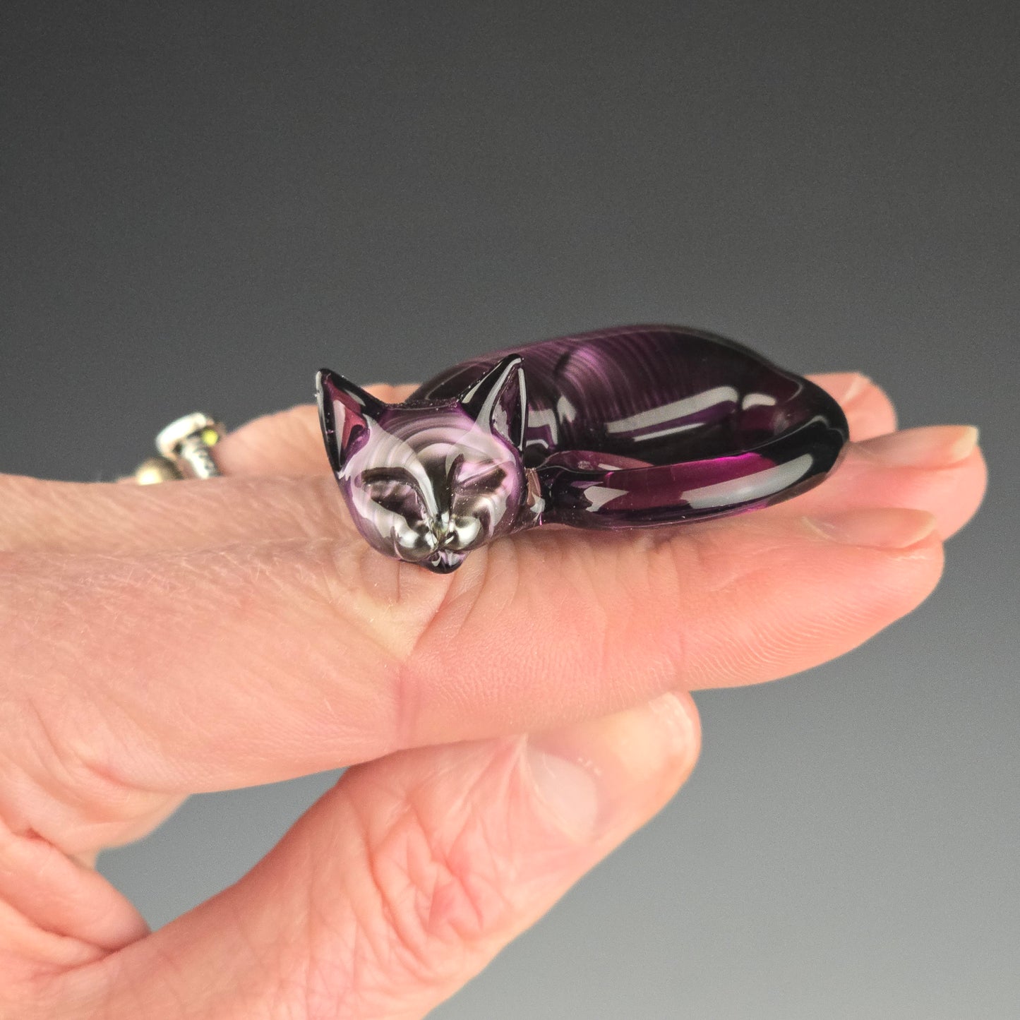 Amethyst Electrum: regular