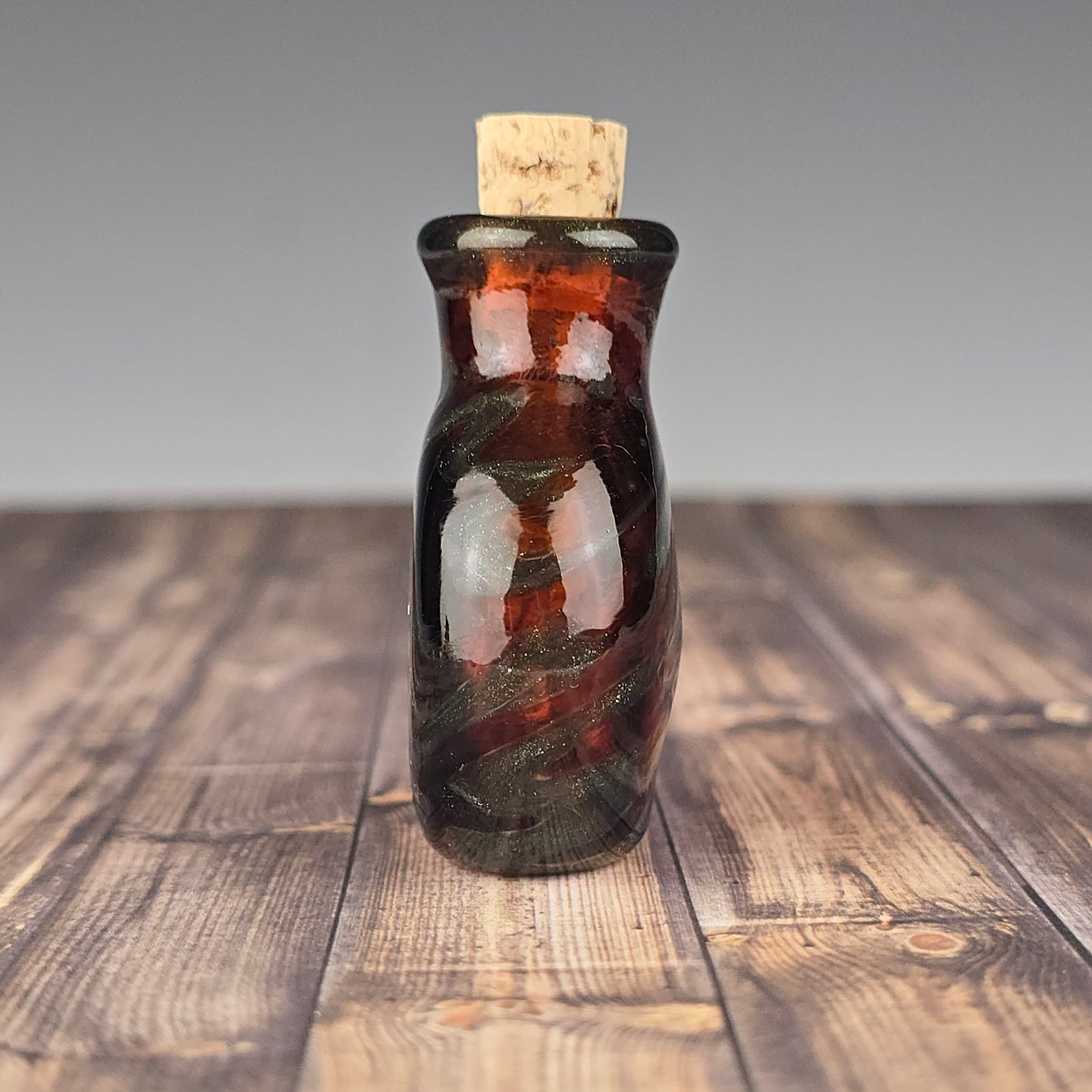 Amber Tabby Canteen