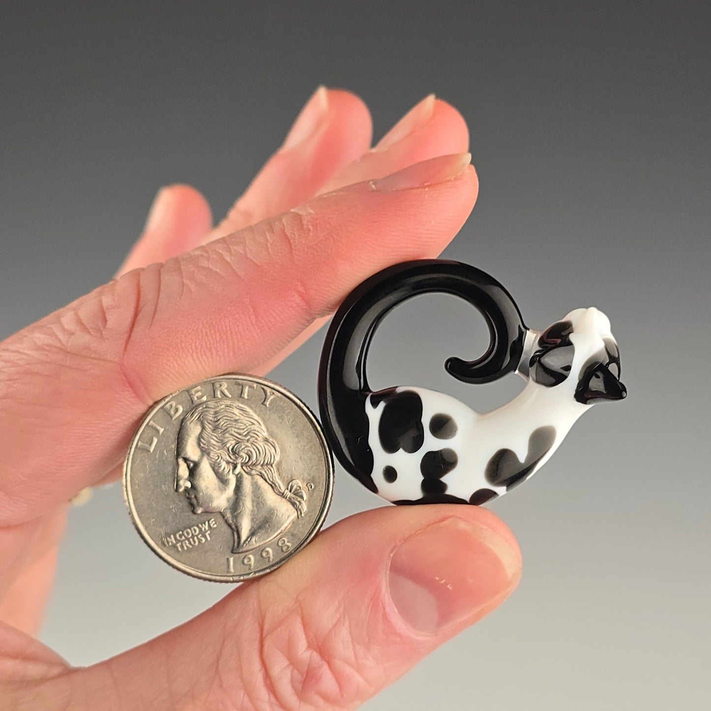 Cow Kitty: mini