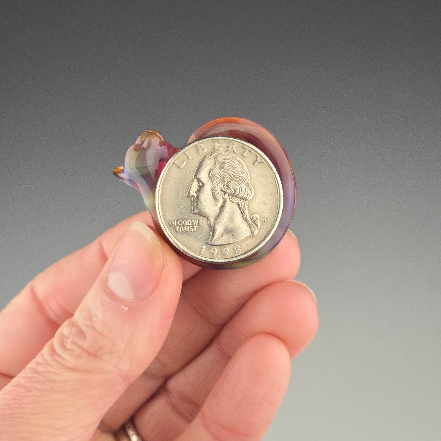 Amber Purple: mini