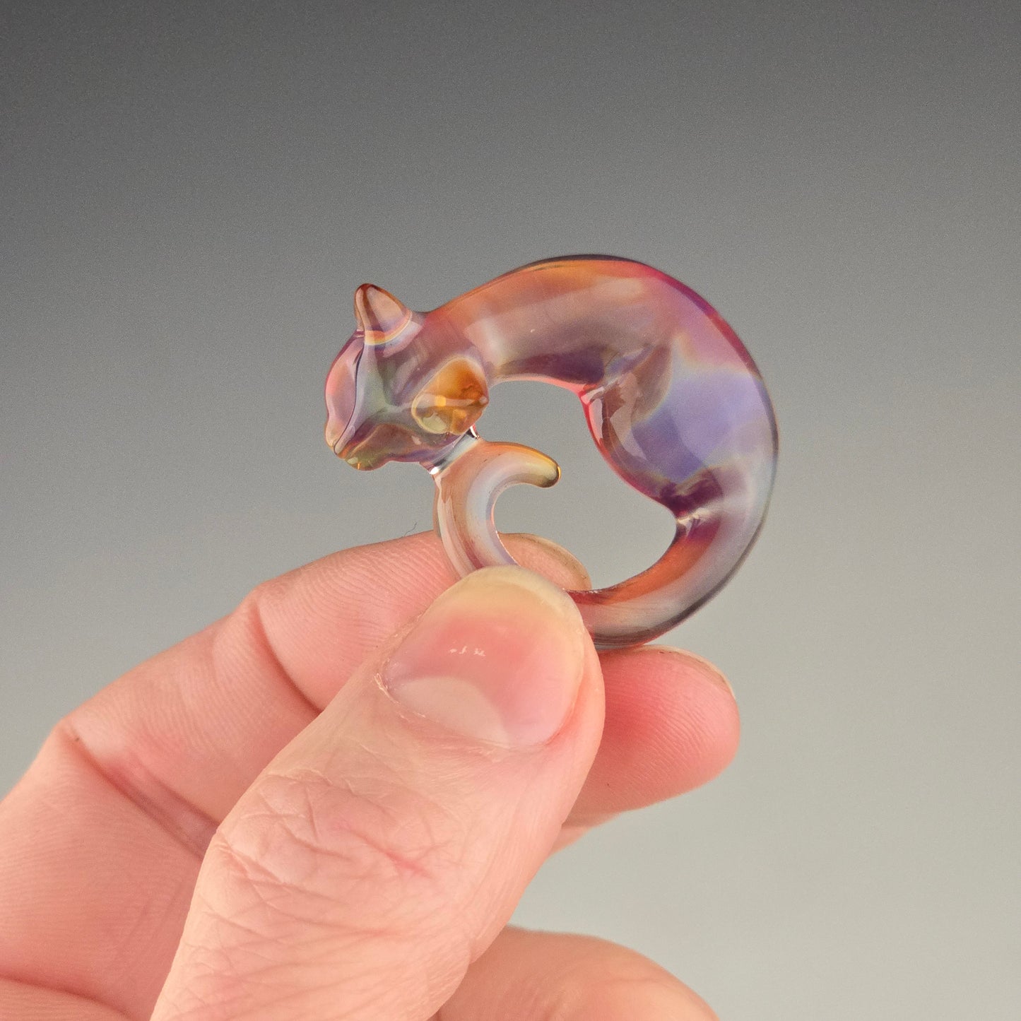 Amber Purple: mini
