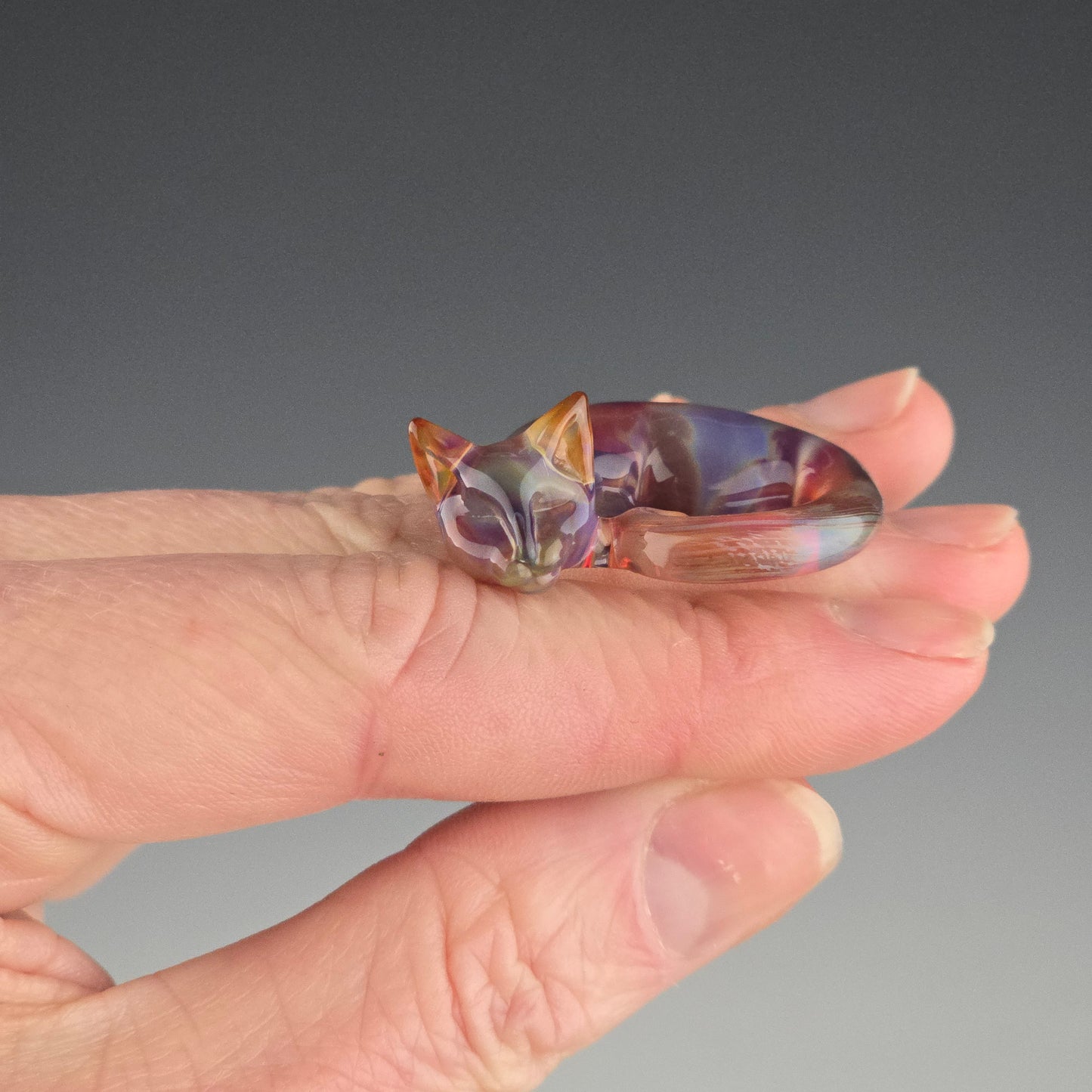 Amber Purple: mini