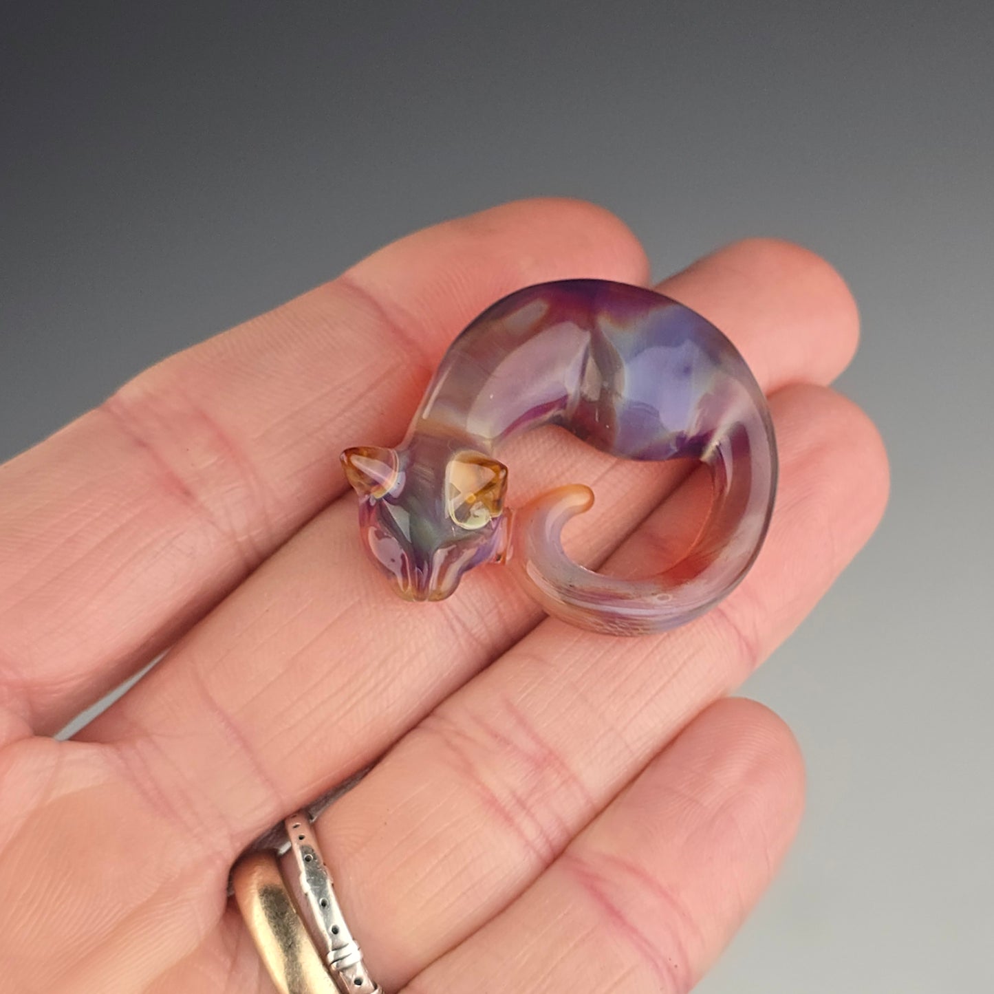 Amber Purple: mini