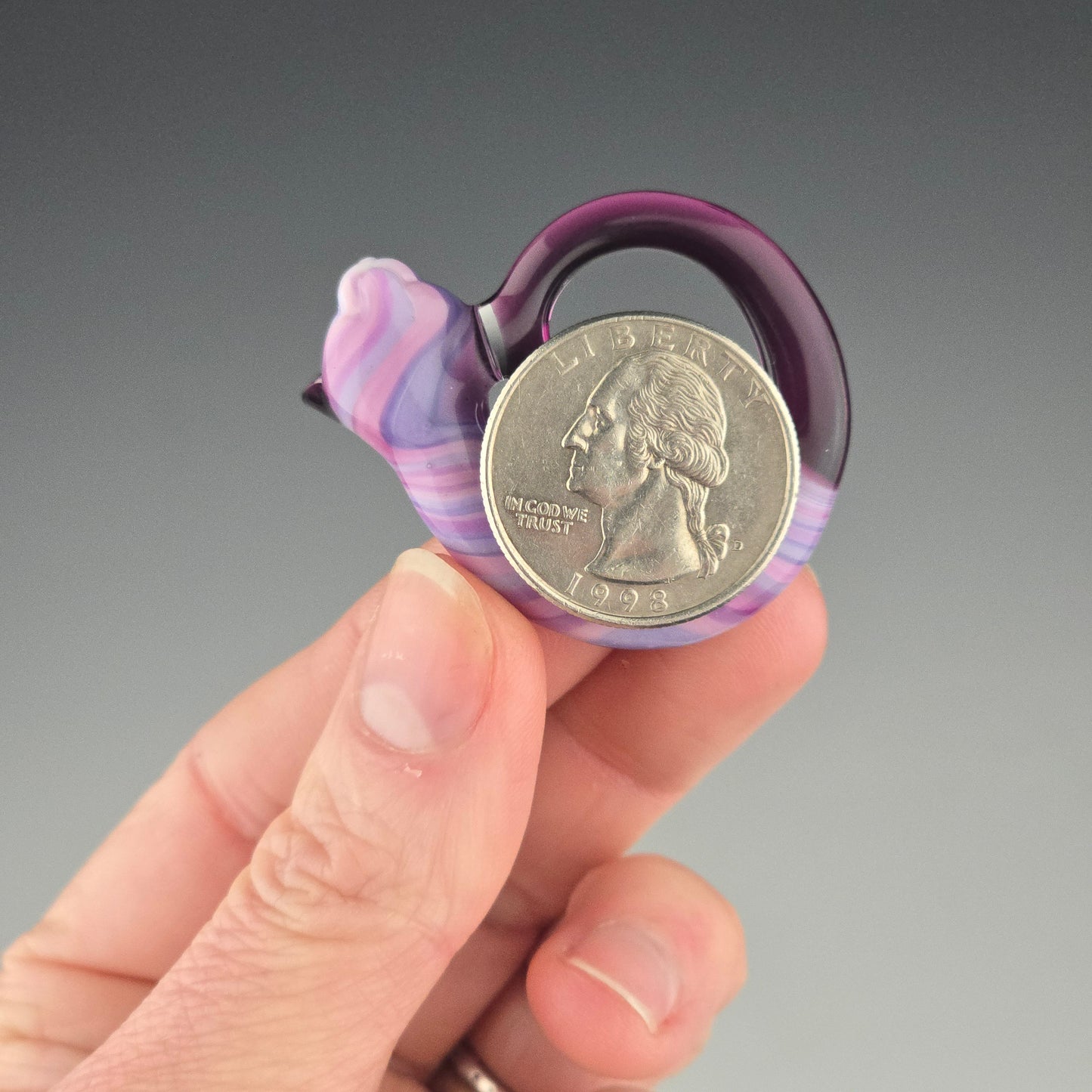 Spring Purples: small