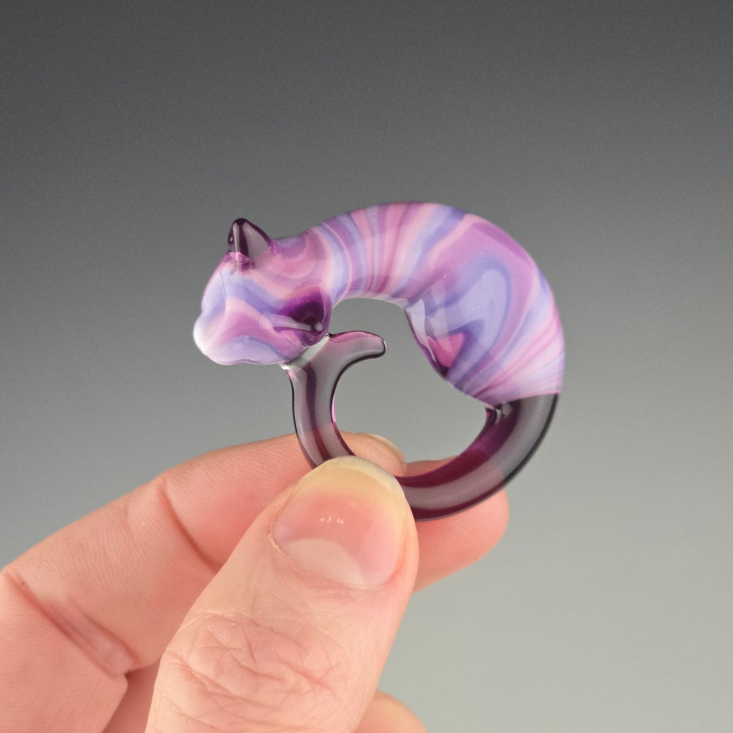 Spring Purples: small