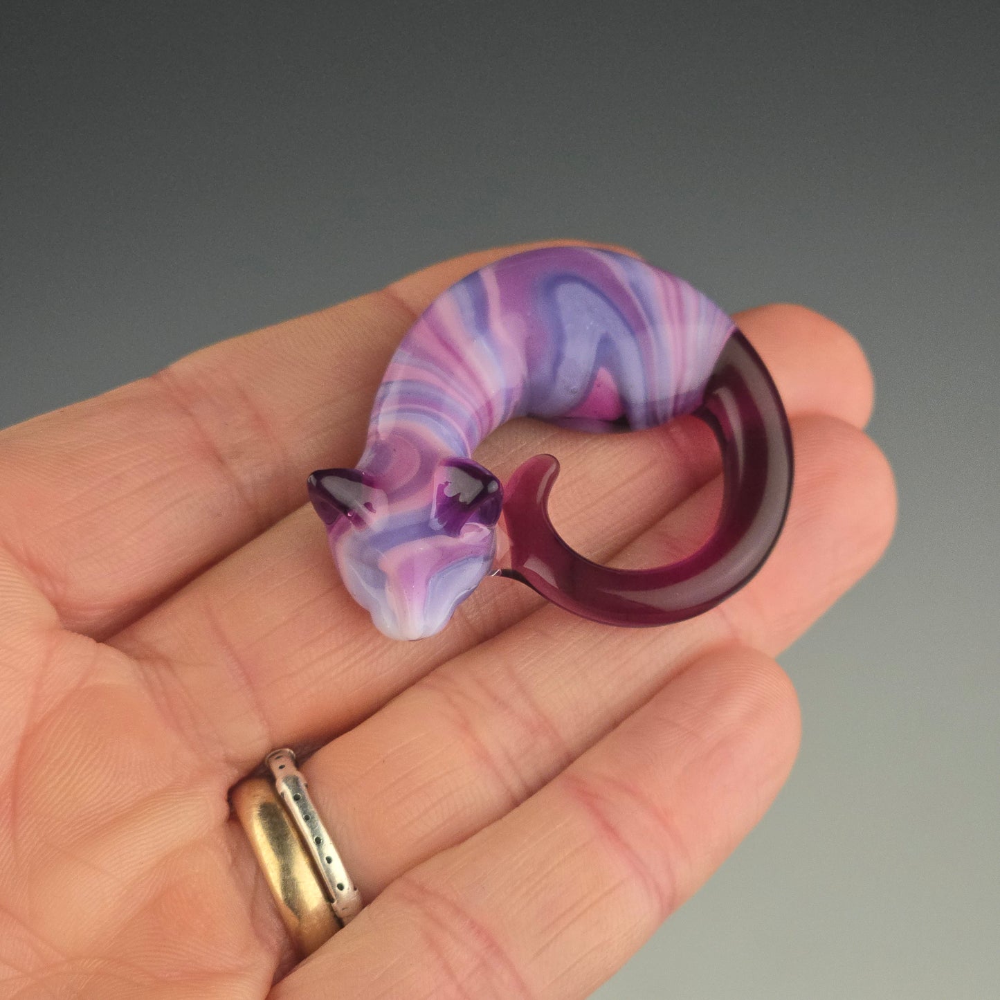 Spring Purples: small