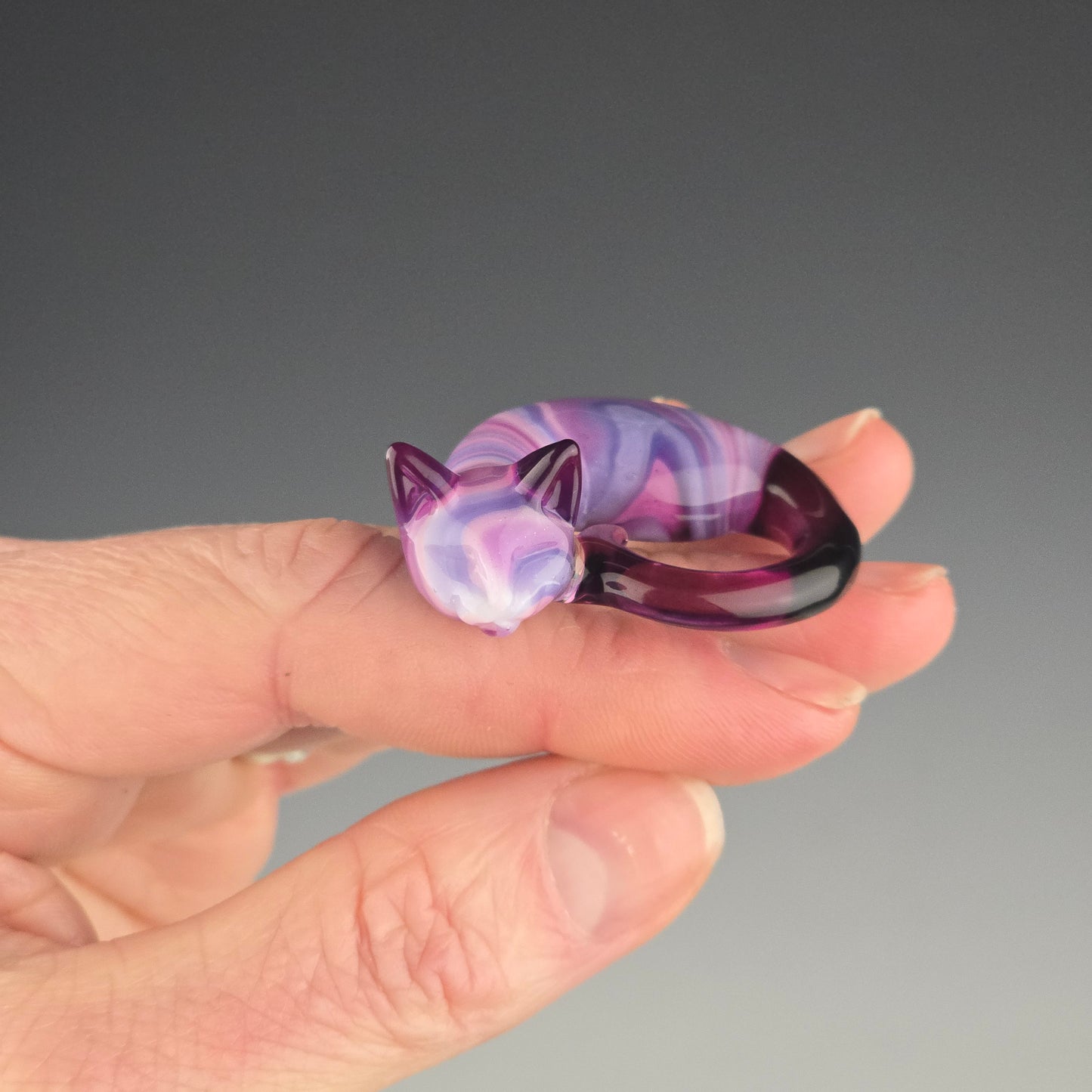 Spring Purples: small