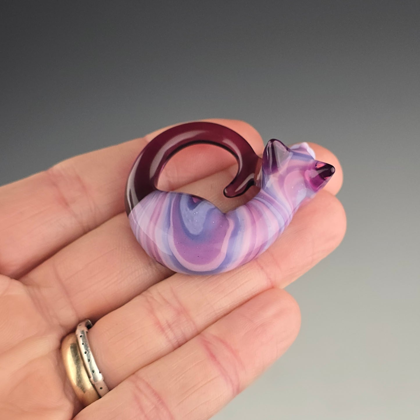 Spring Purples: small