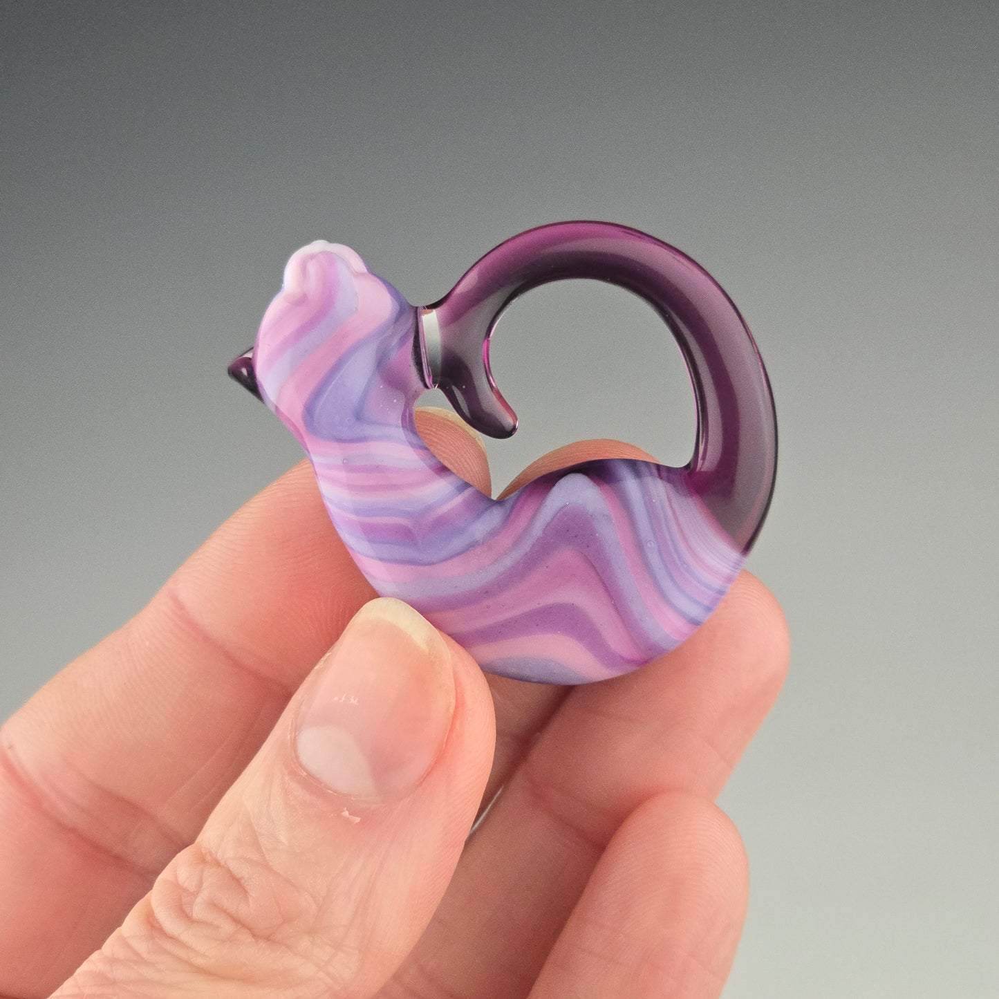 Spring Purples: small