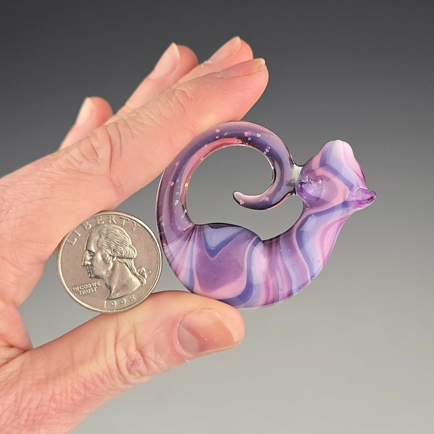 Opal Spring Purples: large