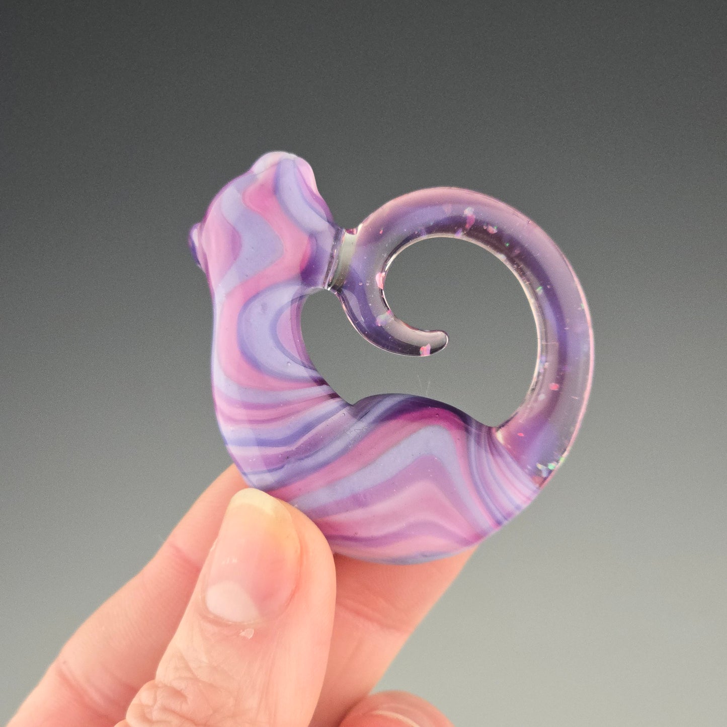 Opal Spring Purples: large