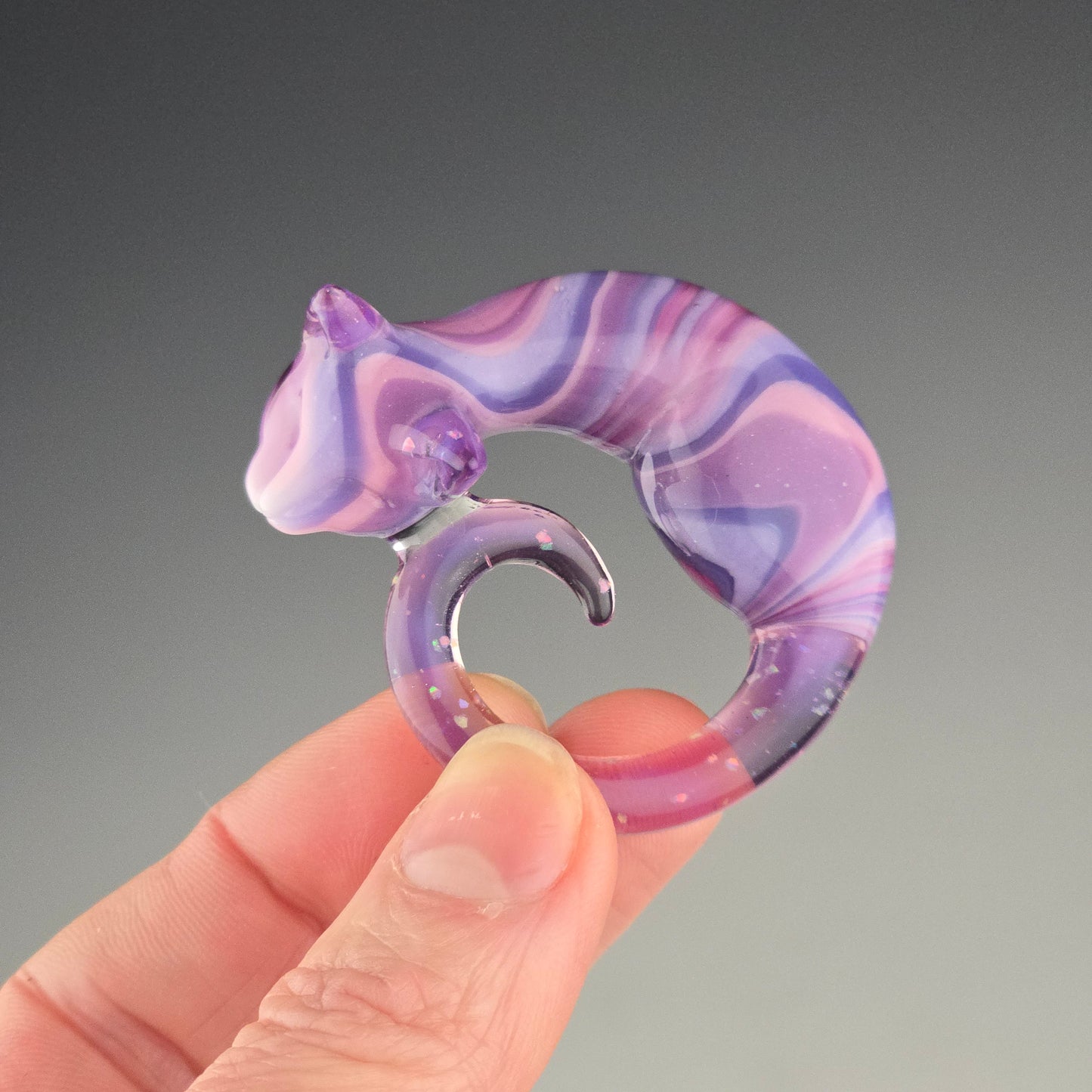 Opal Spring Purples: large