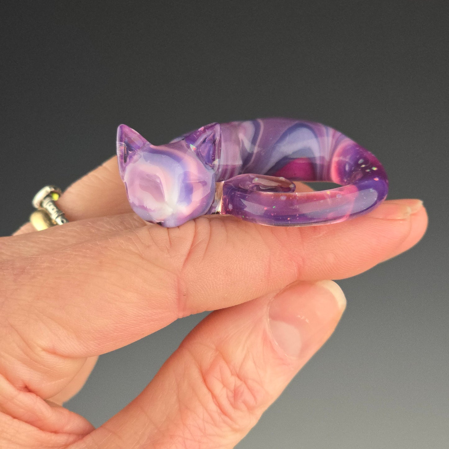 Opal Spring Purples: large