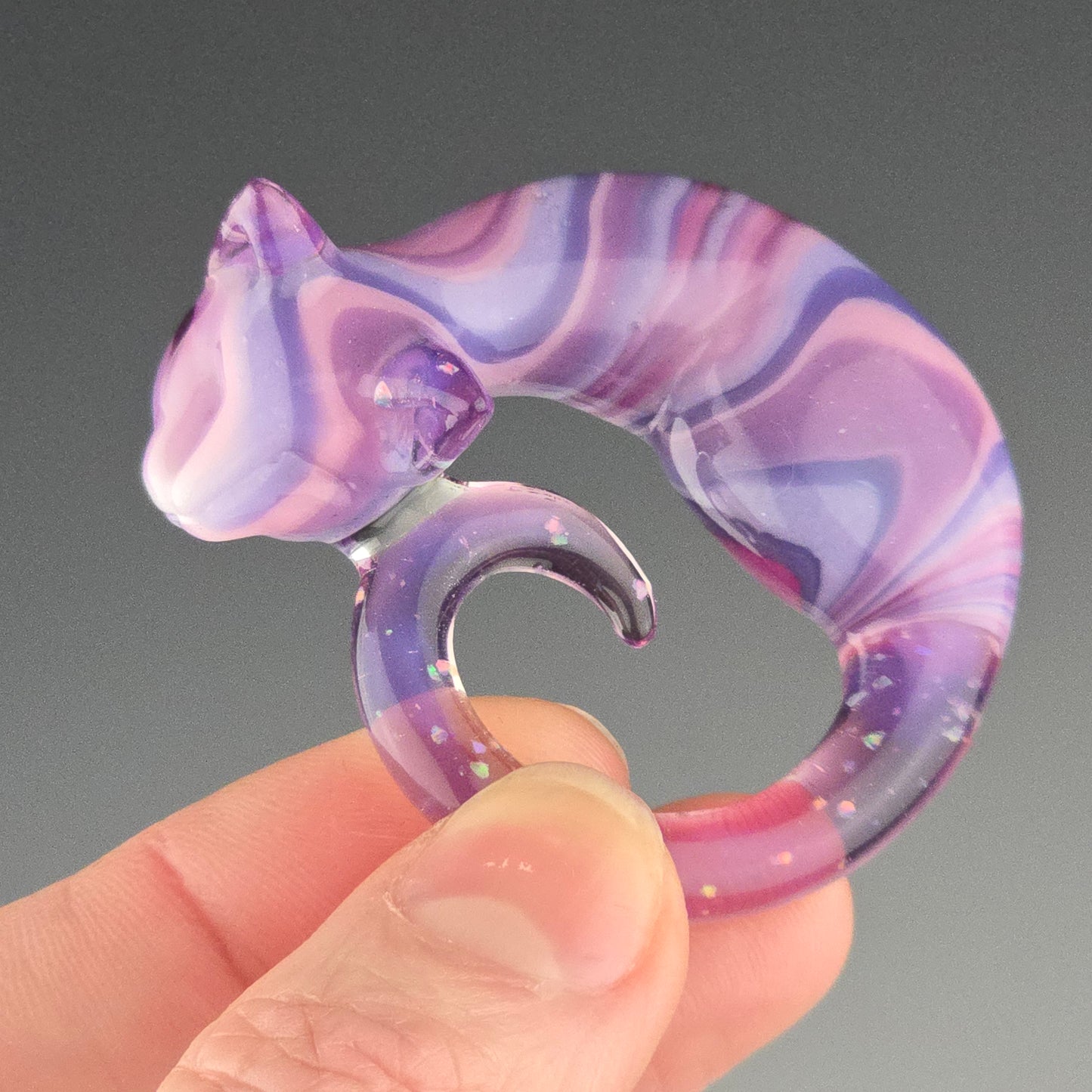 Opal Spring Purples: large