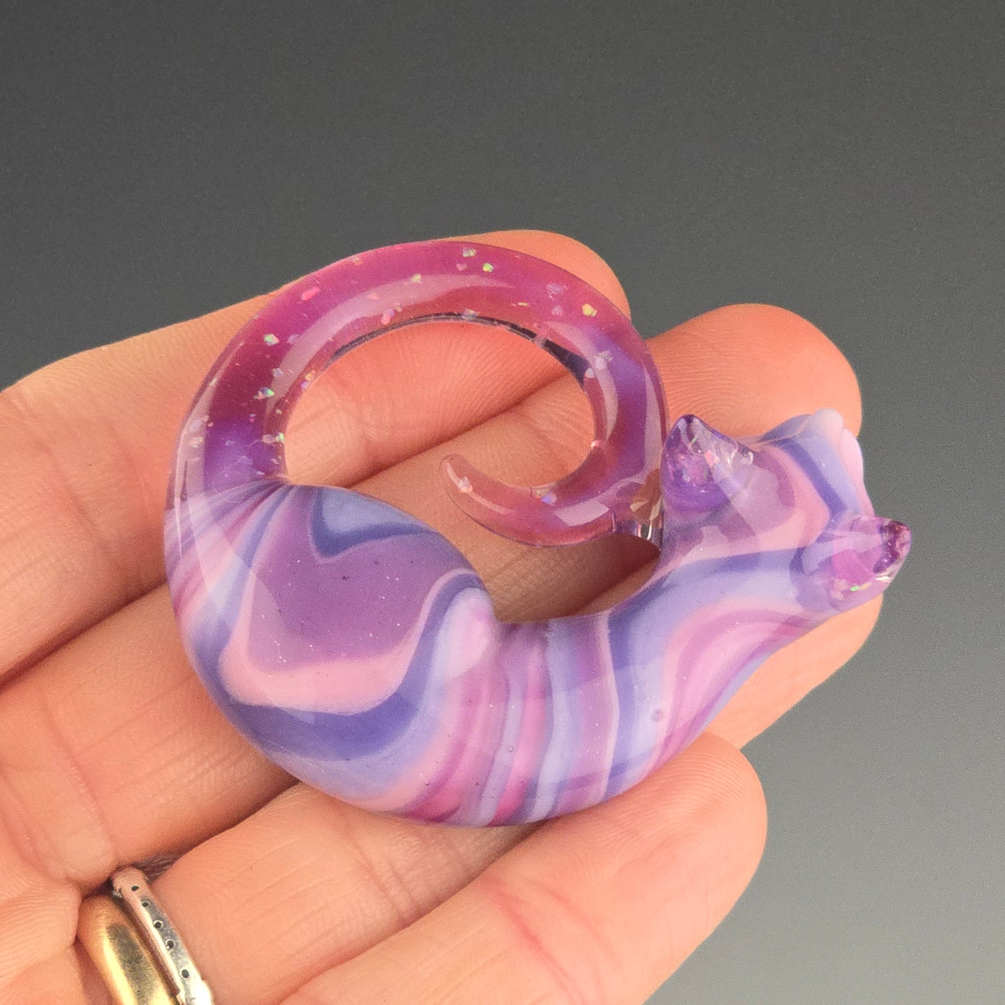 Opal Spring Purples: large