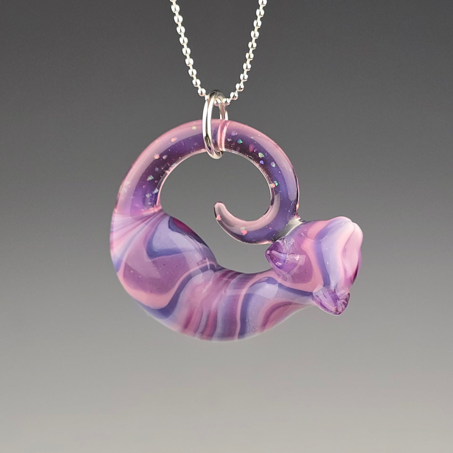 Opal Spring Purples: large