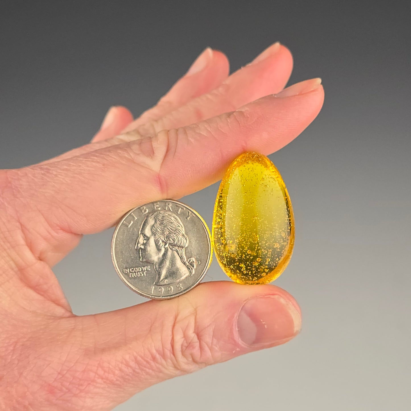 Yellow Egg
