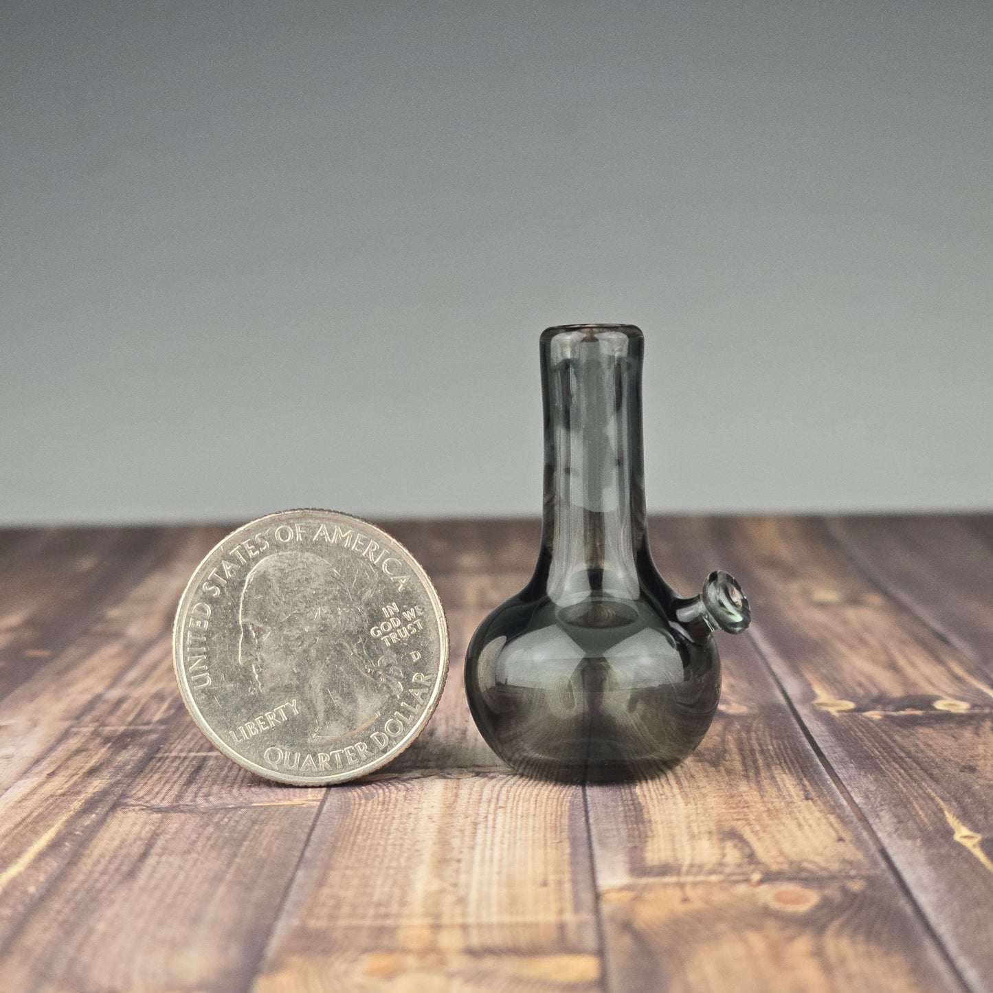 Dusk Mini Tube Whisker Vase