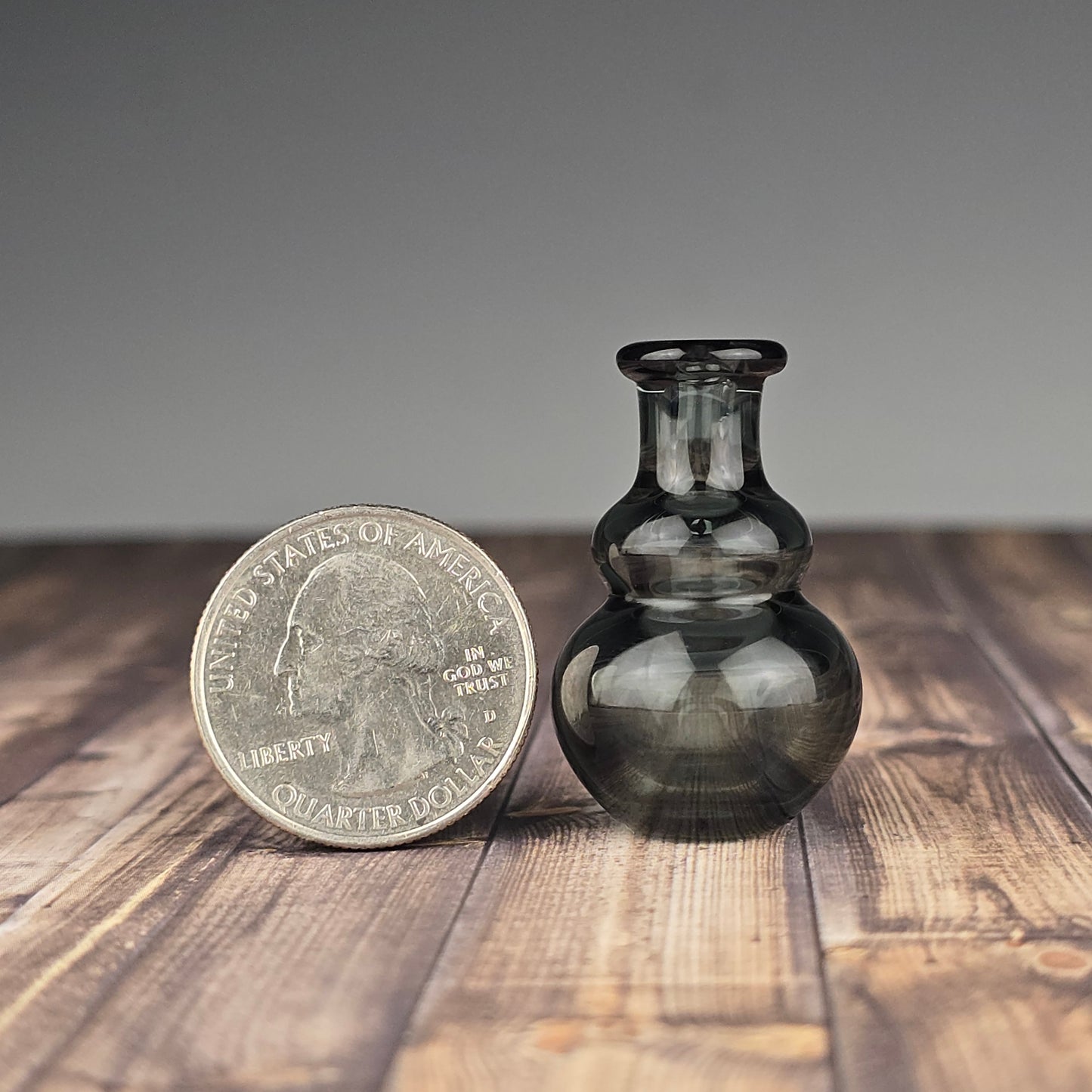 Fancy Mini Dusk Whisker Vase
