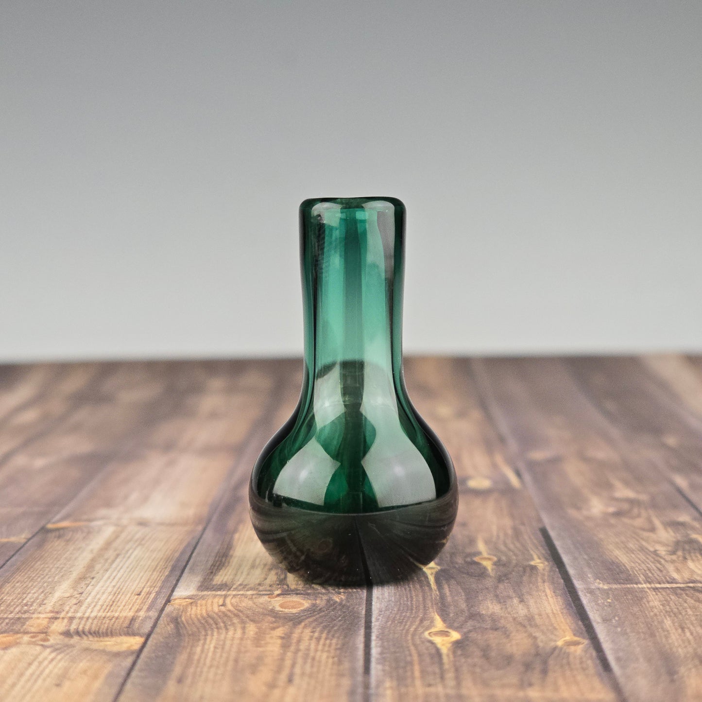 Mini Emerald Whisker Vase