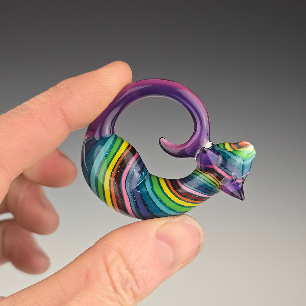 Royal Rainbow: regular