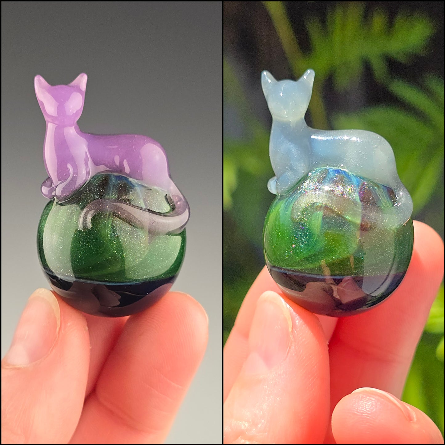CFL Hulk Loaf on Sparkle Mash up 25mm