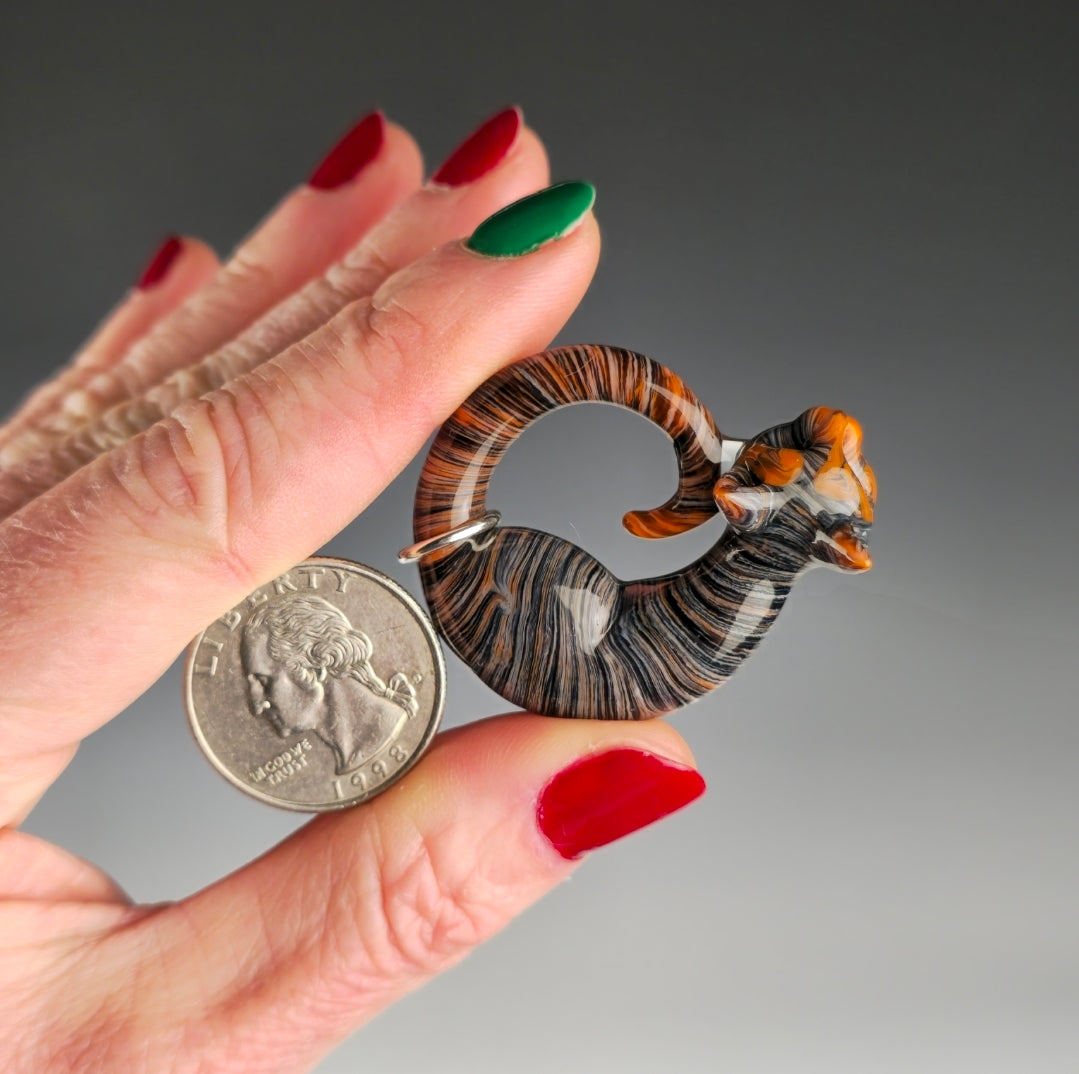 Tortoise Shell: small