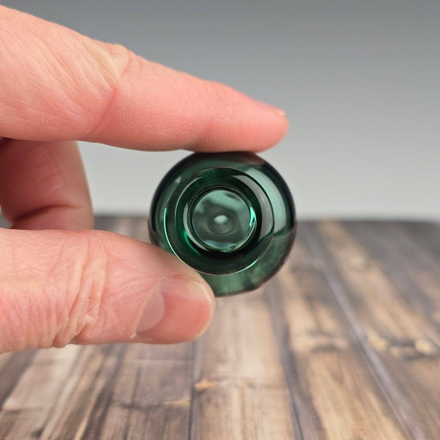 Emerald Cauldron Keeper