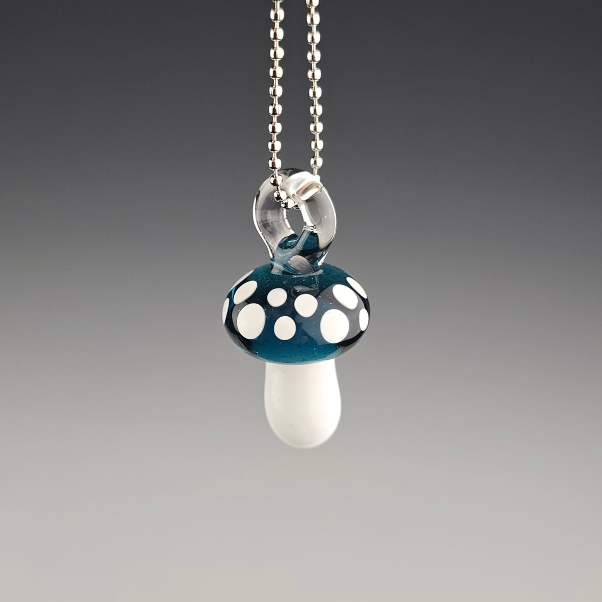 Mushroom: Blue Stardust